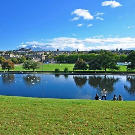 The Inverleith Apartment Edynburg Zewnętrze zdjęcie
